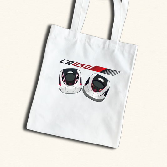 CR Series Canvas Bag