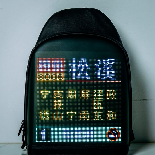 LED Crossbody Bag