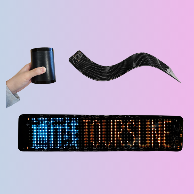 Flexible LED Screen Mini
