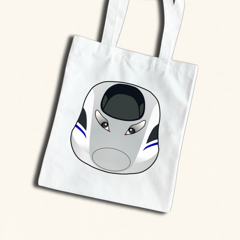 CR Series Canvas Bag