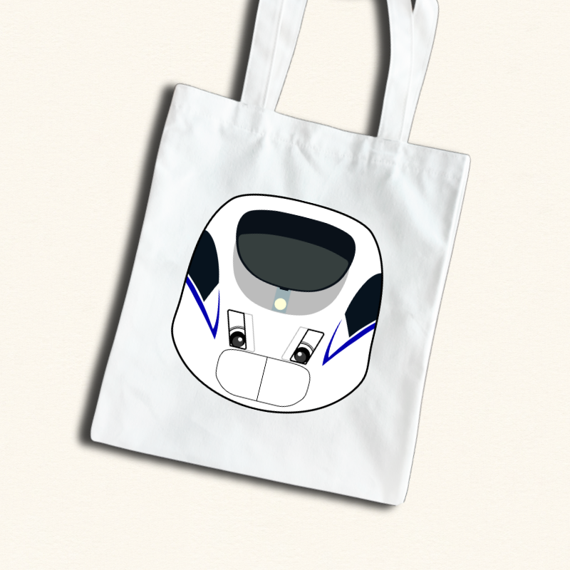 CR Series Canvas Bag