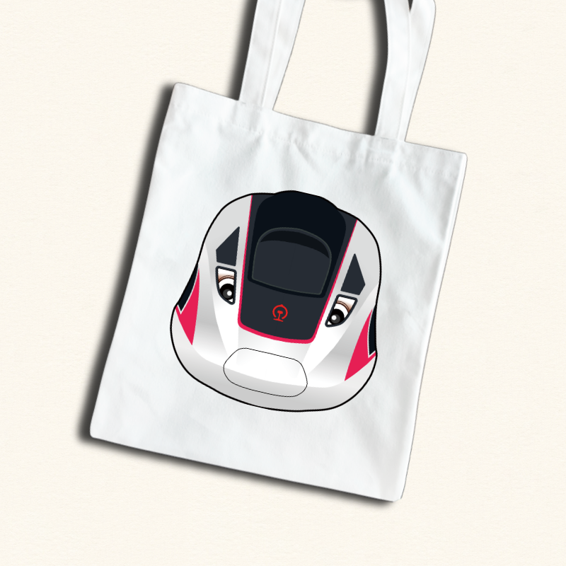 CR Series Canvas Bag