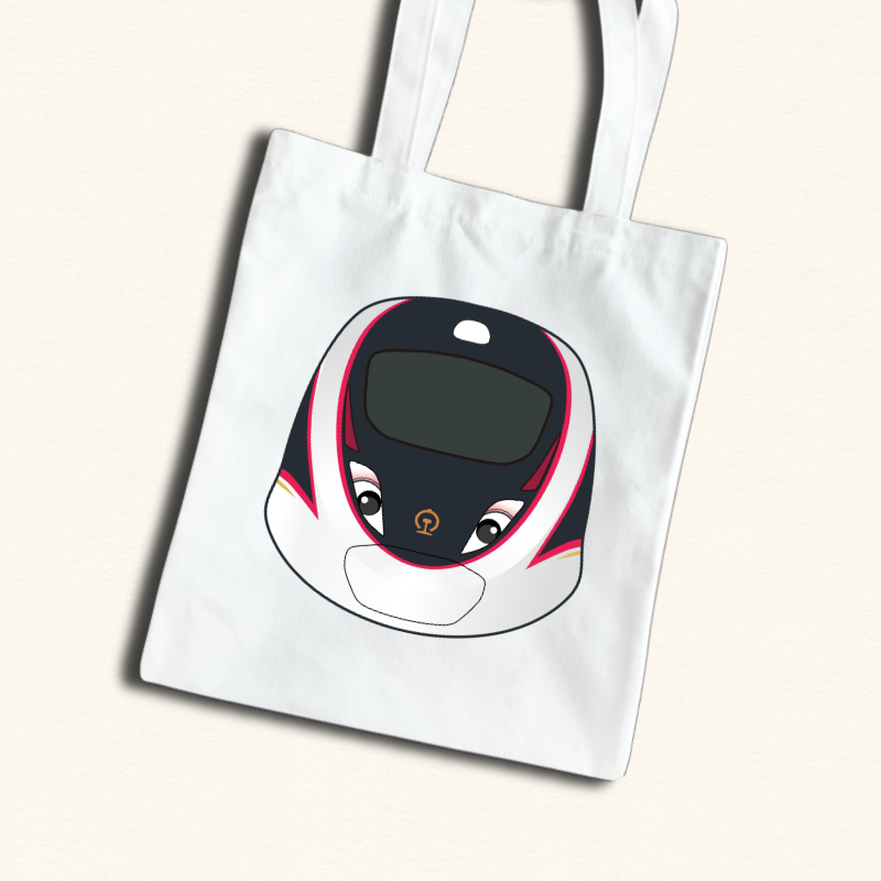 CR Series Canvas Bag