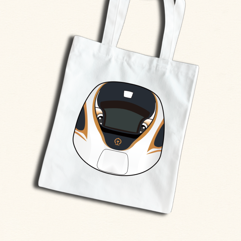 CR Series Canvas Bag