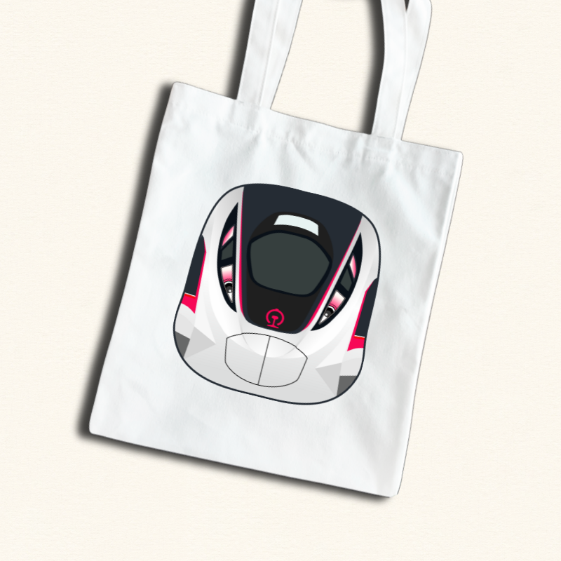 CR Series Canvas Bag