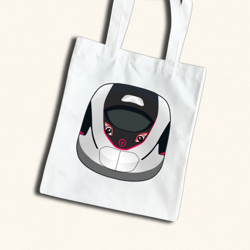CR Series Canvas Bag