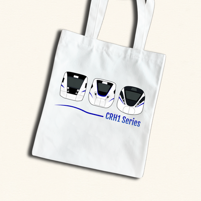 CR Series Canvas Bag