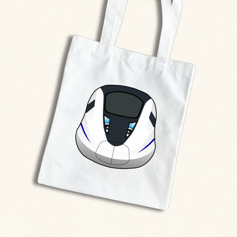 CR Series Canvas Bag